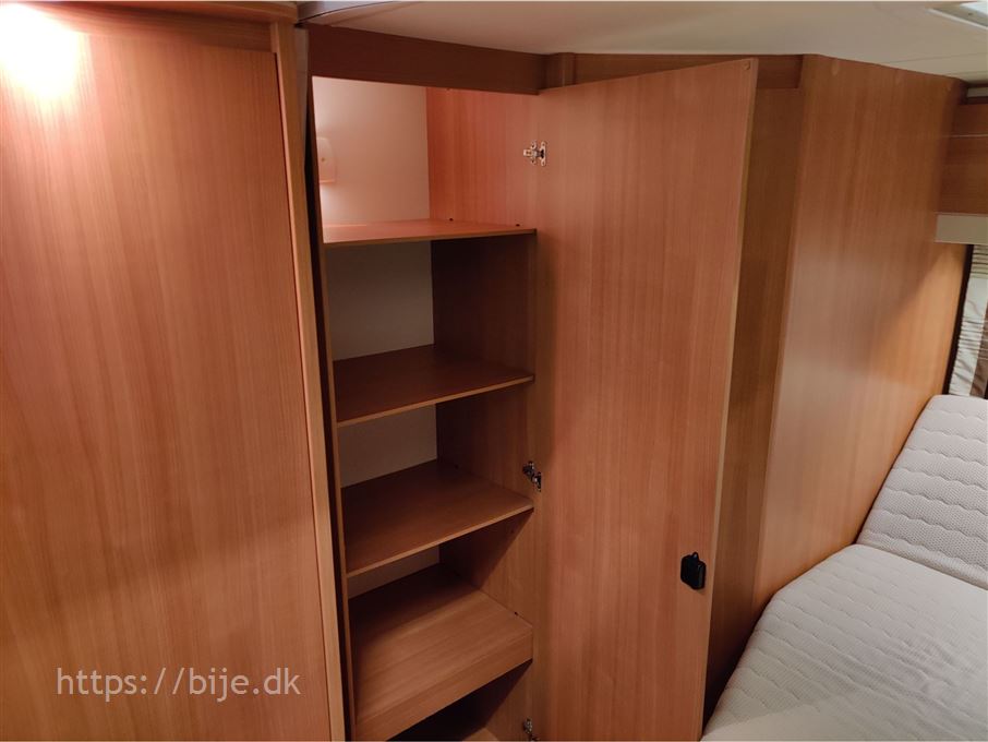 Bürstner Belcanto X-Clusive 510 TS