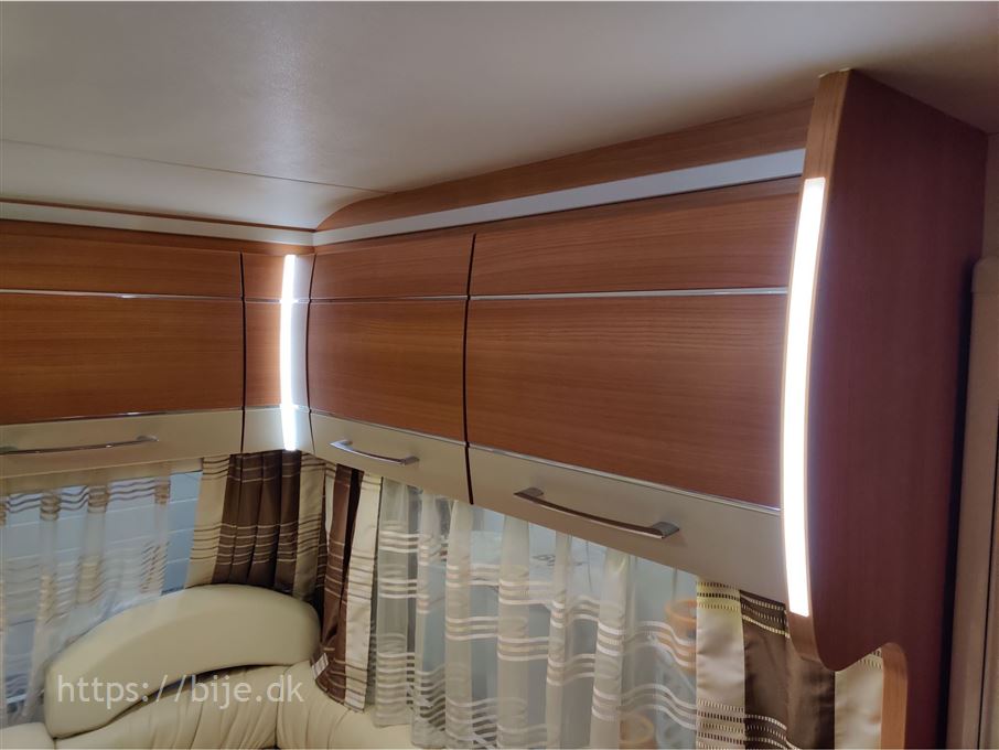 Bürstner Belcanto X-Clusive 510 TS