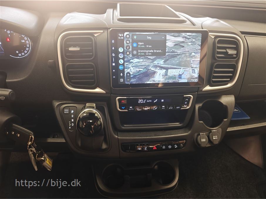 Hobby Ontour T 710 GE