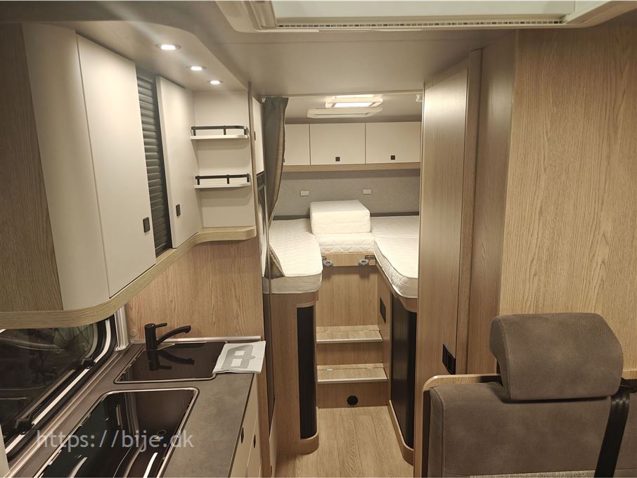 Hobby Ontour T 710 GE