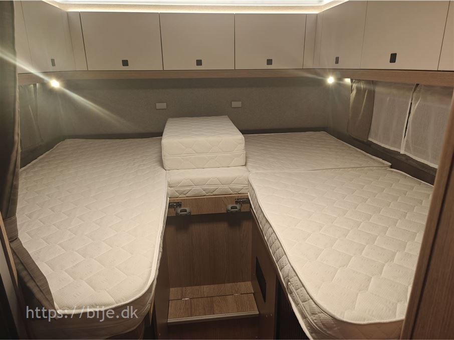 Hobby Ontour T 710 GE