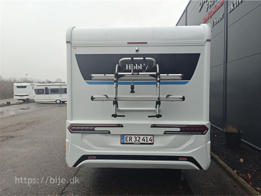 Hobby Ontour T 710 GE