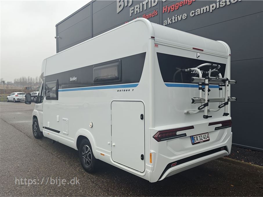 Hobby Ontour T 710 GE