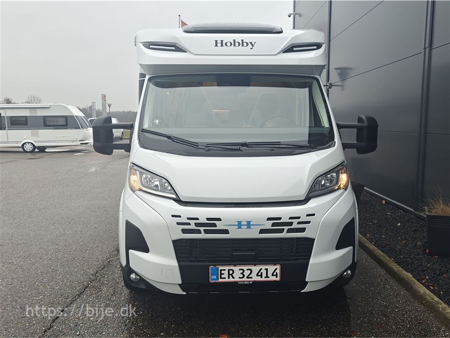 Hobby Ontour T 710 GE