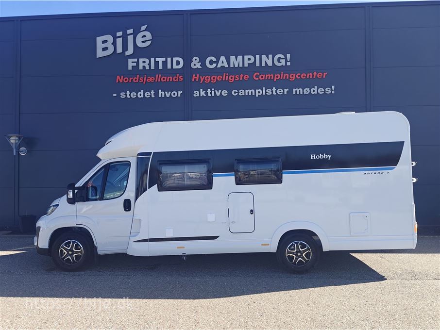 Hobby Ontour T 700 F