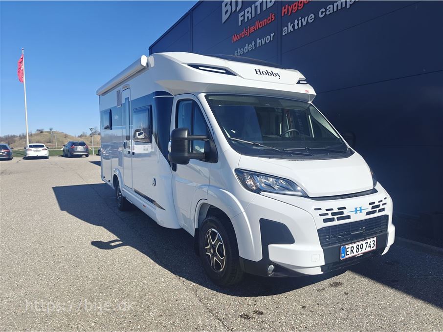 Hobby Ontour T 700 F