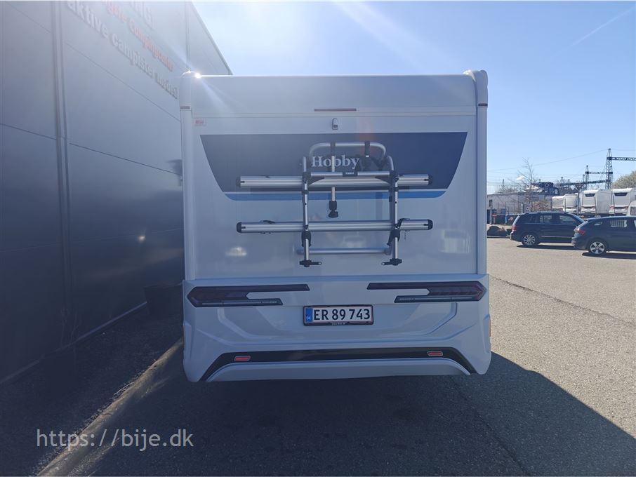 Hobby Ontour T 700 F