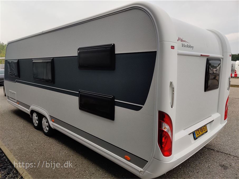 Hobby Excellent Edition 650 KMFe