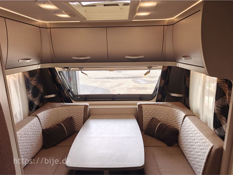 Dethleffs Generation 515 LE