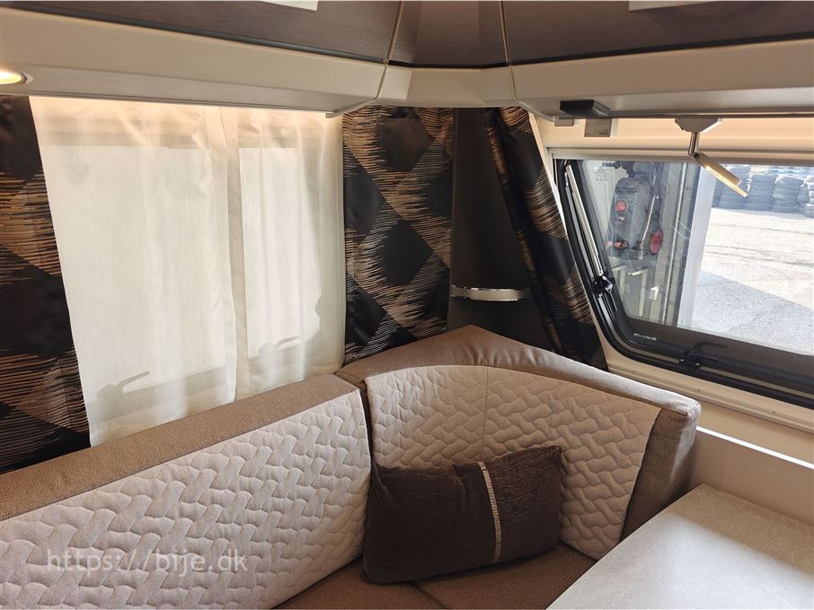 Dethleffs Generation 515 LE