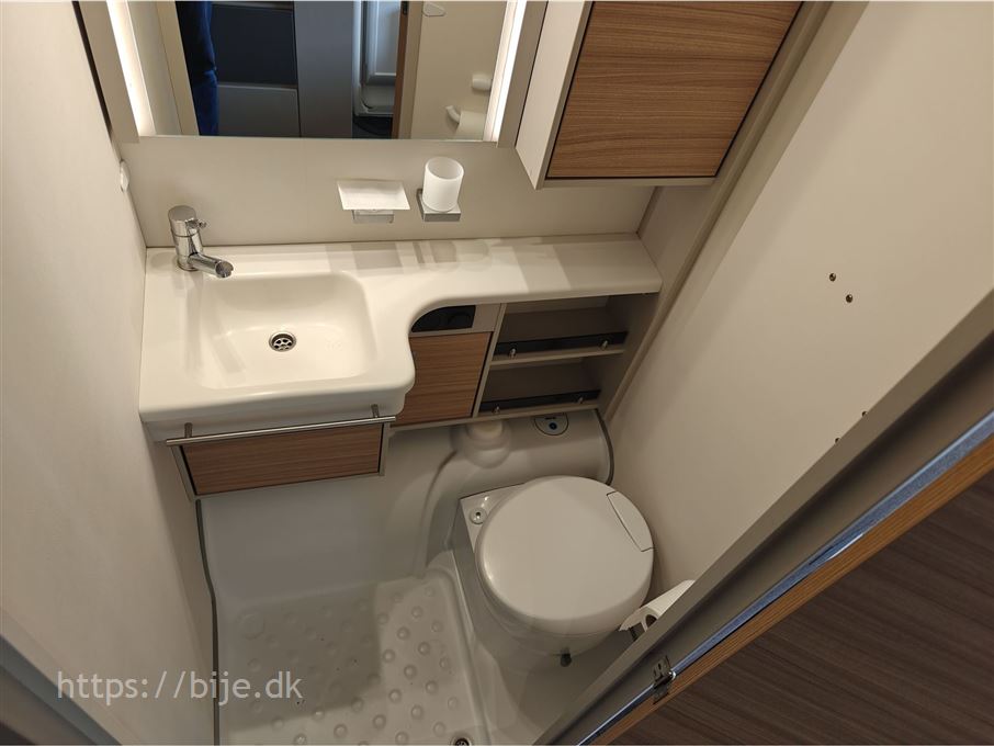 Dethleffs Generation 515 LE