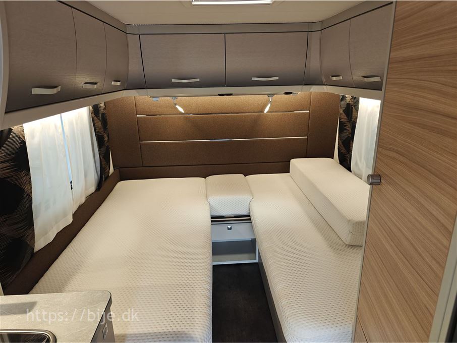 Dethleffs Generation 515 LE