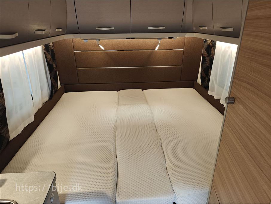 Dethleffs Generation 515 LE