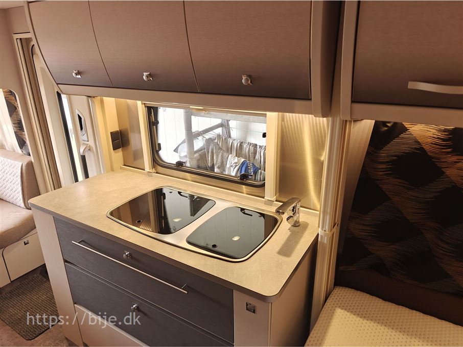 Dethleffs Generation 515 LE