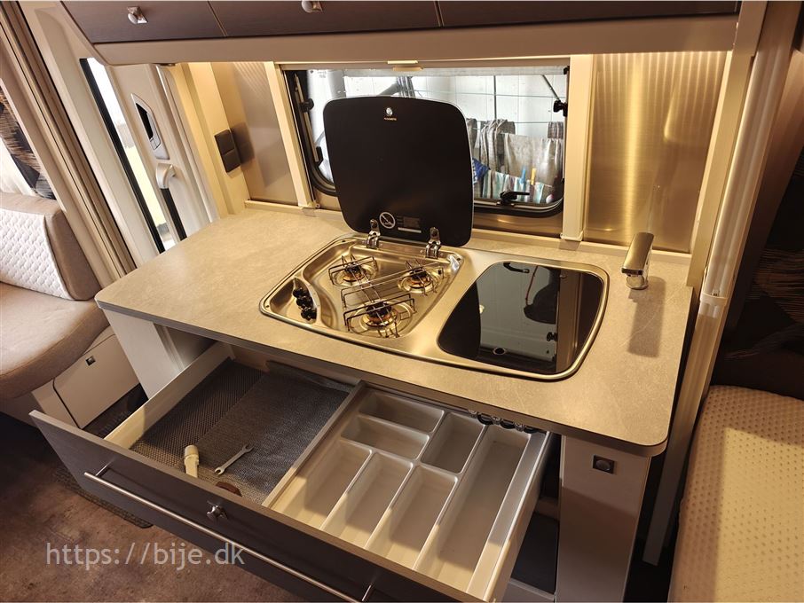 Dethleffs Generation 515 LE