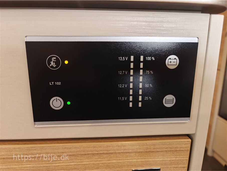 Dethleffs Generation 515 LE