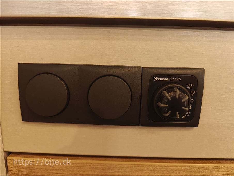 Dethleffs Generation 515 LE