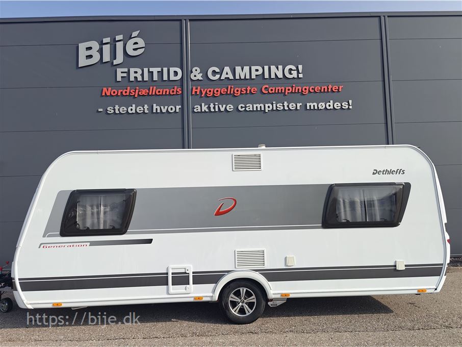 Dethleffs Generation 515 LE