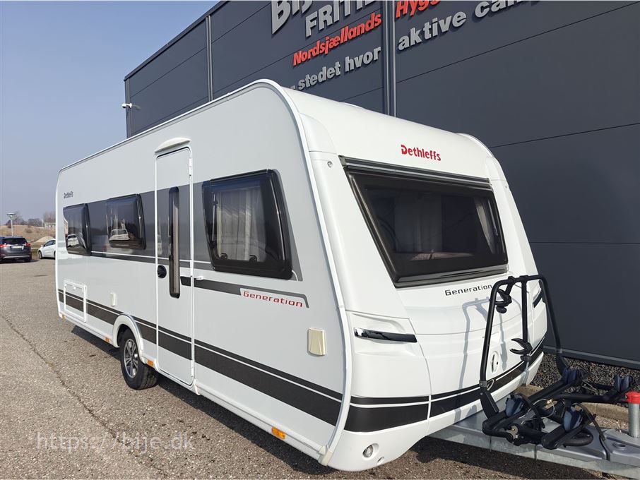 Dethleffs Generation 515 LE