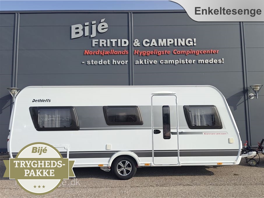 Dethleffs Generation 515 LE