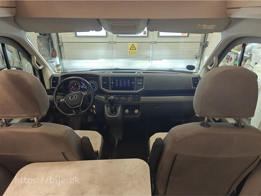 Knaus Vansation TI 640 MEG