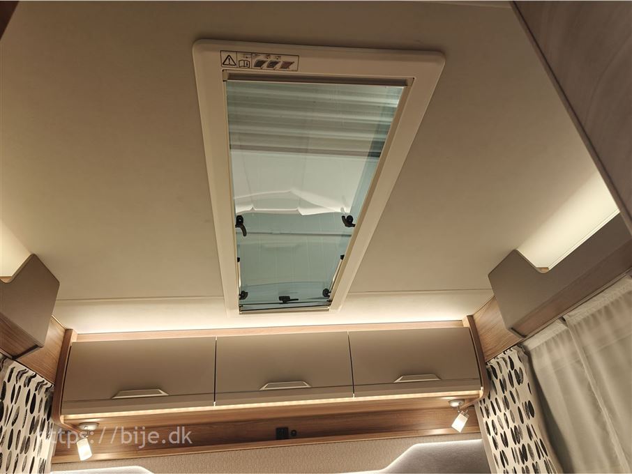 Knaus Vansation TI 640 MEG