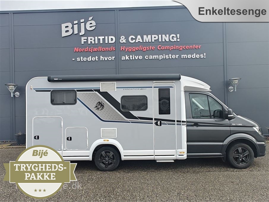 Knaus Vansation TI 640 MEG