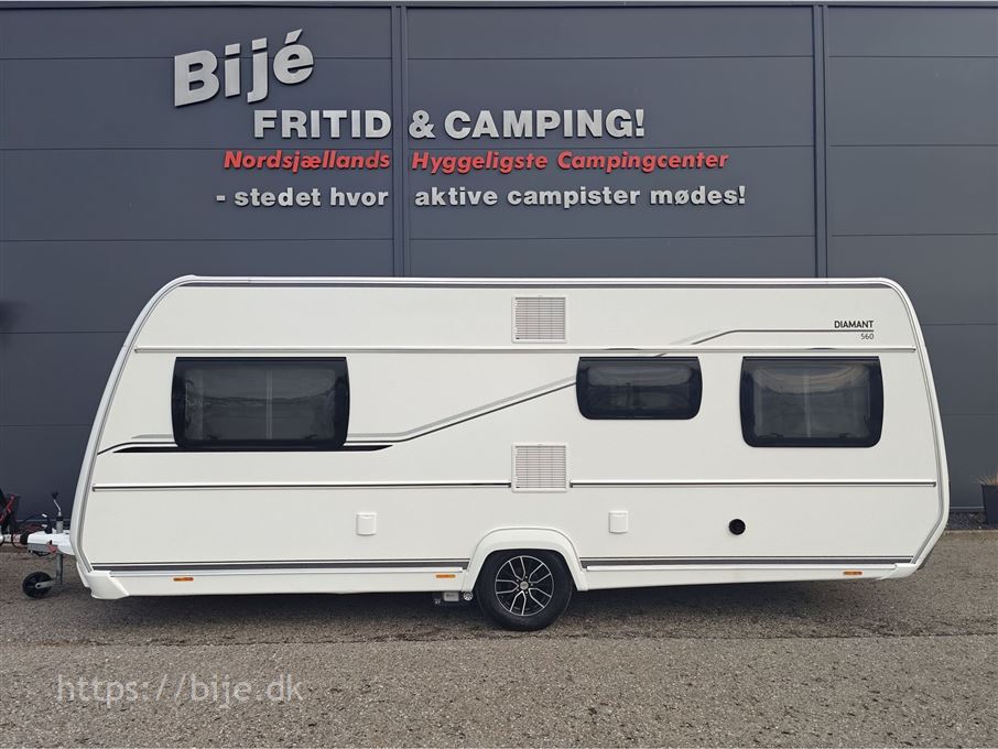 Fendt Diamant 560 SG