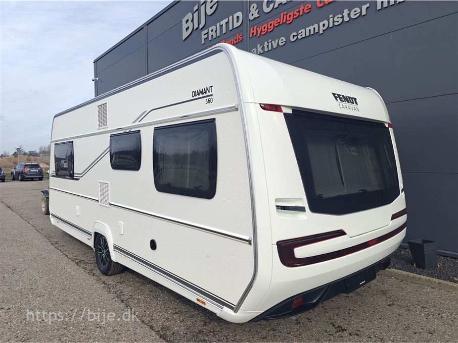 Fendt Diamant 560 SG