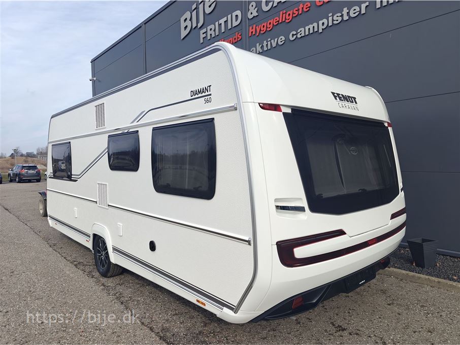 Fendt Diamant 560 SG