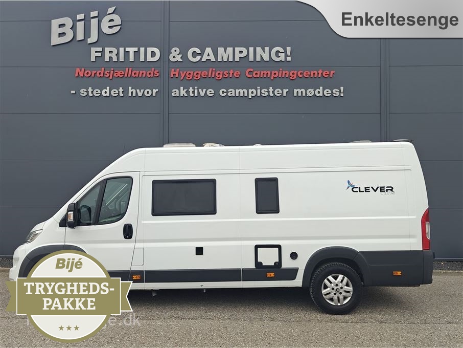 Citroen Clever Van 640