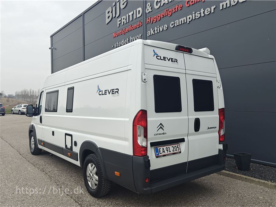 Citroen Clever Van 640