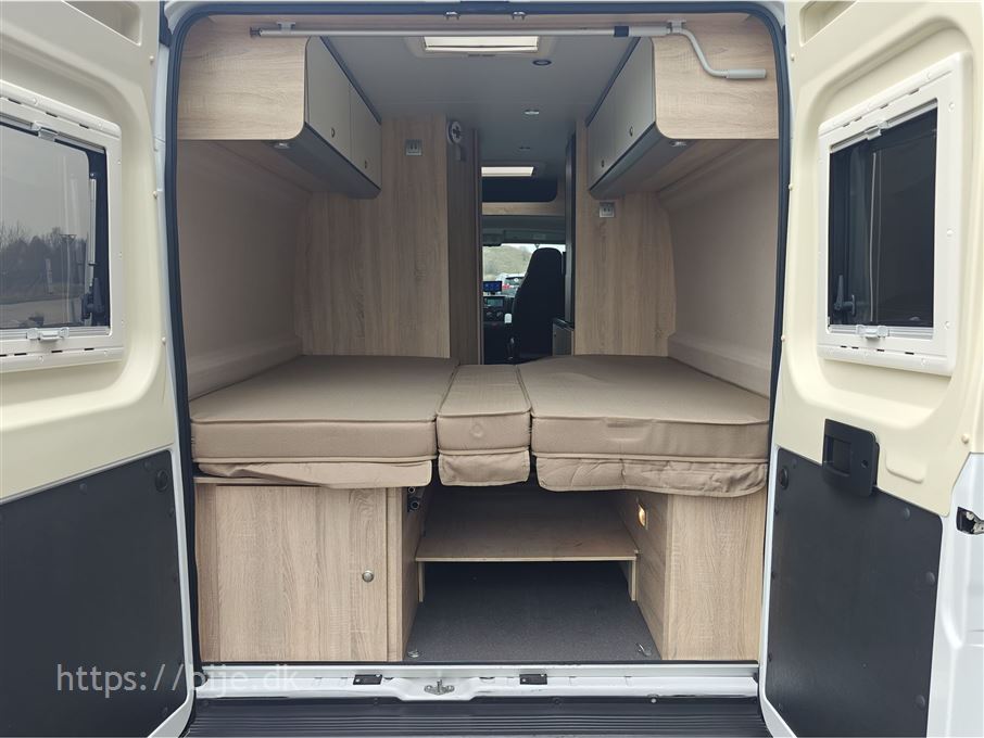 Citroen Clever Van 640