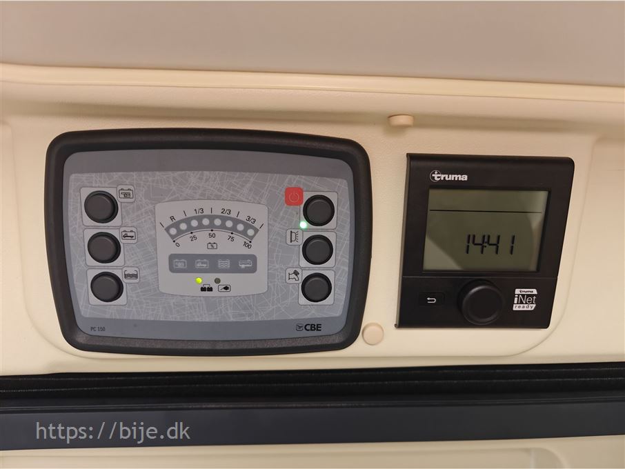 Citroen Clever Van 640