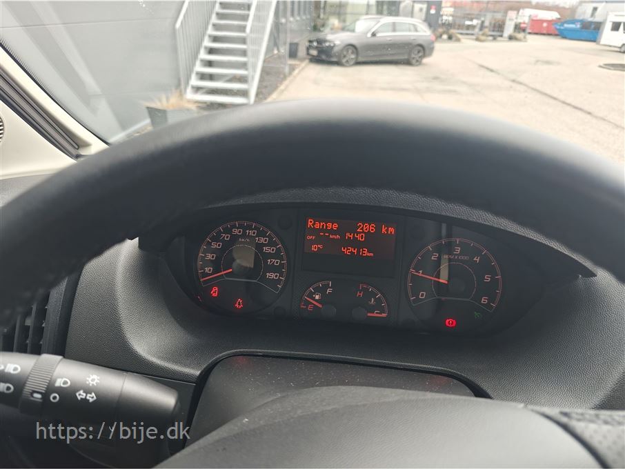 Citroen Clever Van 640