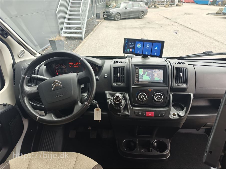 Citroen Clever Van 640