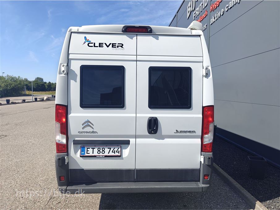Pössl Clever Vans 640