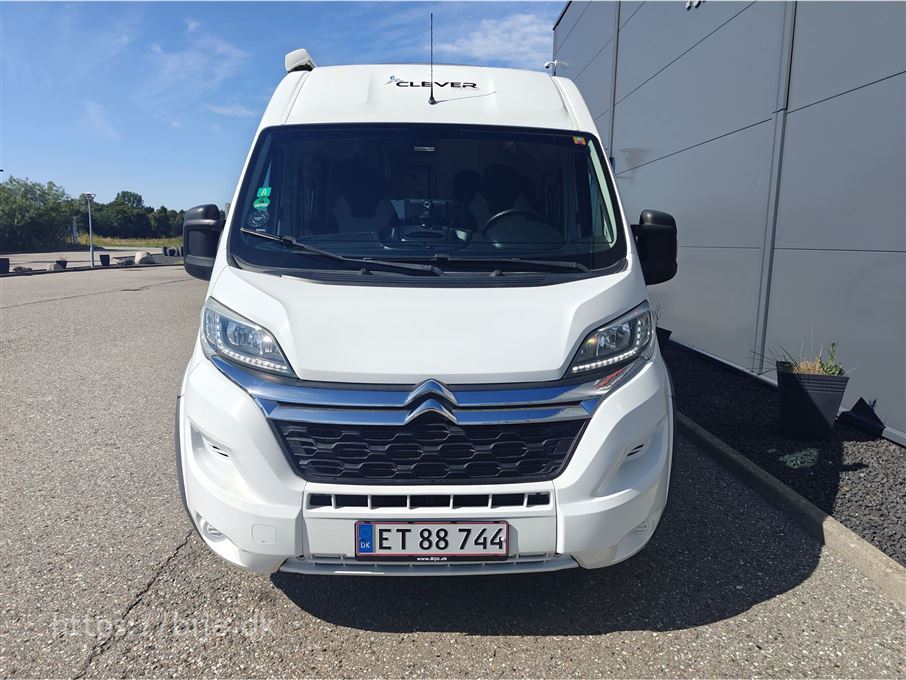 Pössl Clever Vans 640
