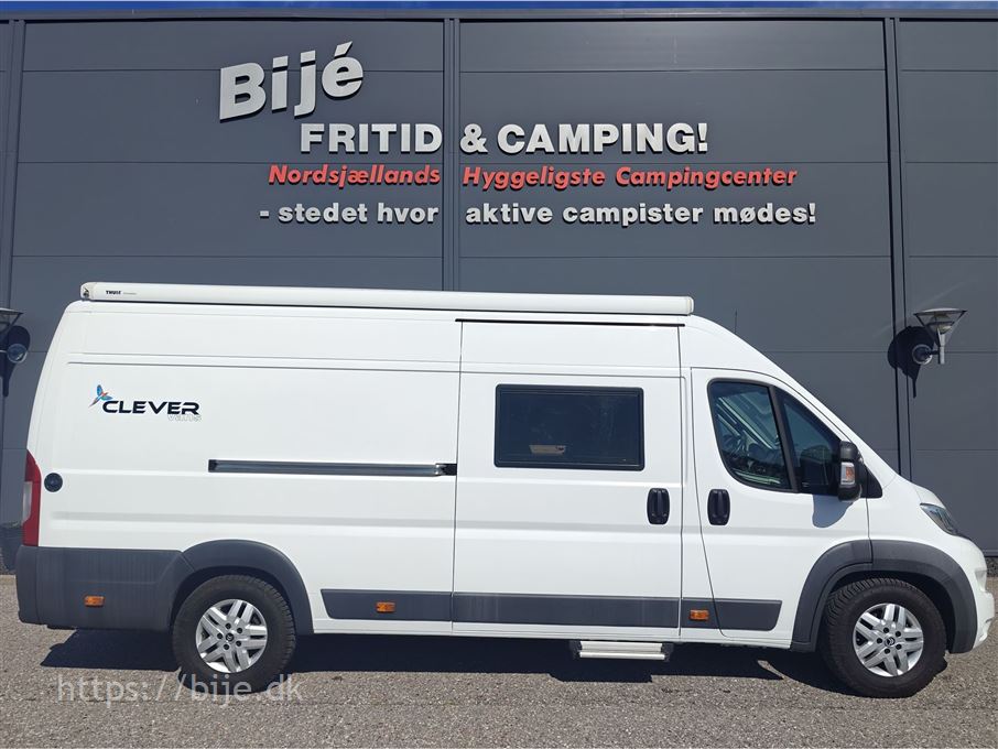 Pössl Clever Vans 640