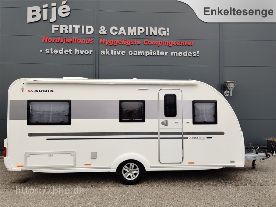 Adria Adora Supreme 502 UL Edition