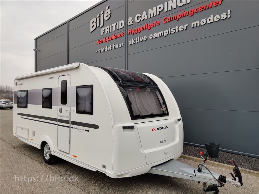 Adria Adora Supreme 502 UL Edition