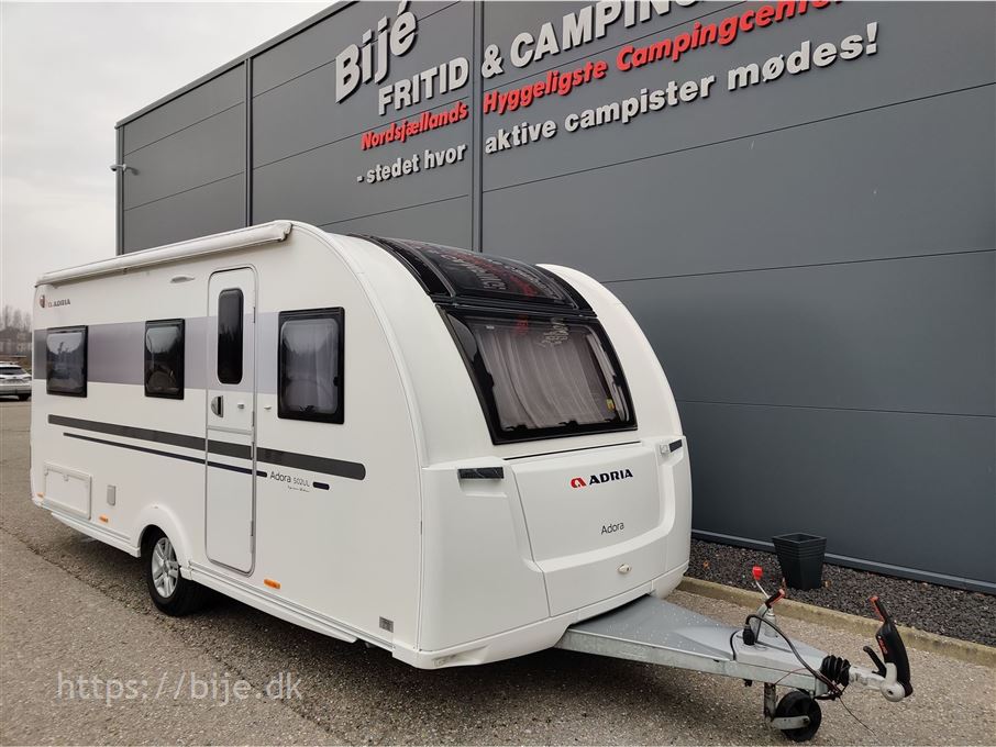 Adria Adora Supreme 502 UL Edition