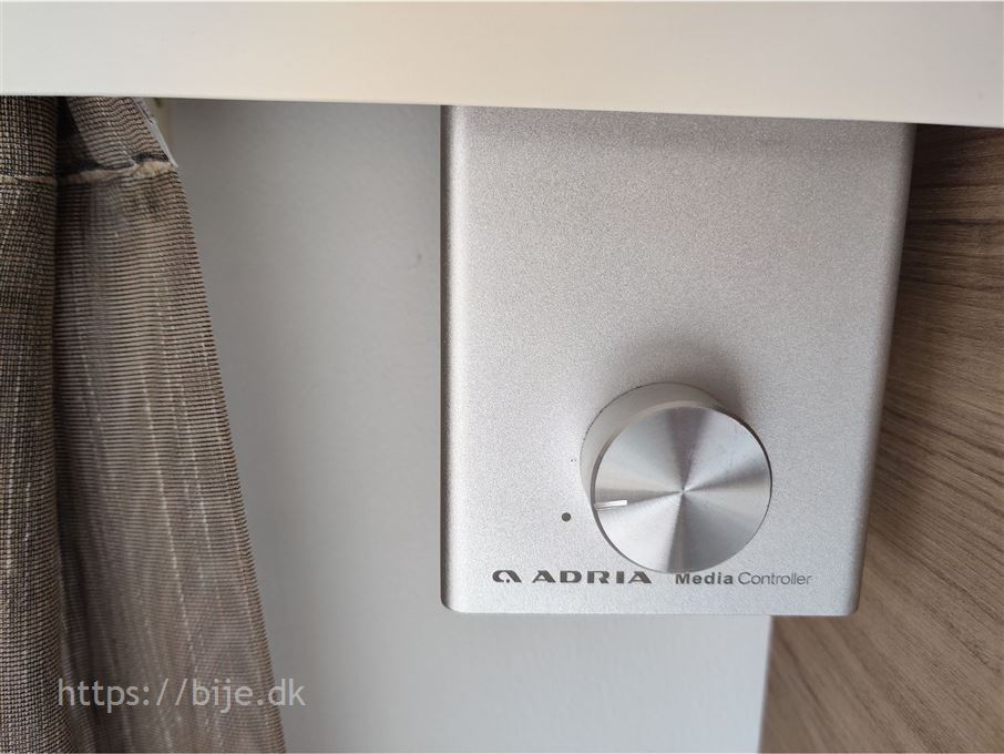 Adria Adora Supreme 502 UL Edition