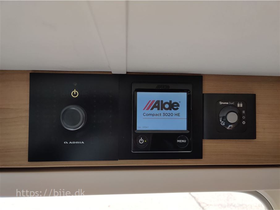 Adria Adora Supreme 502 UL Edition