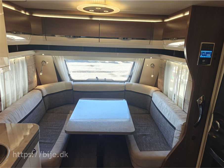 Hobby Prestige 540 FU