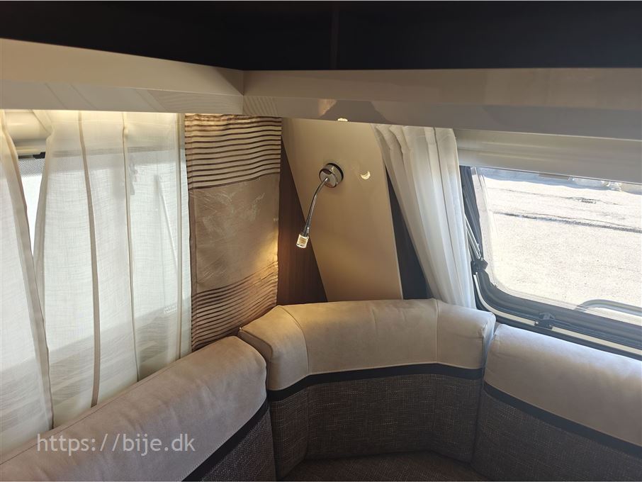 Hobby Prestige 540 FU