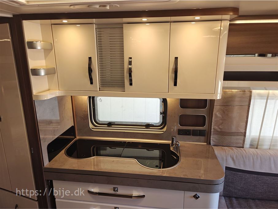 Hobby Prestige 540 FU