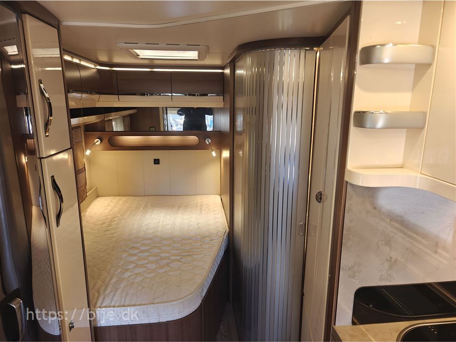 Hobby Prestige 540 FU