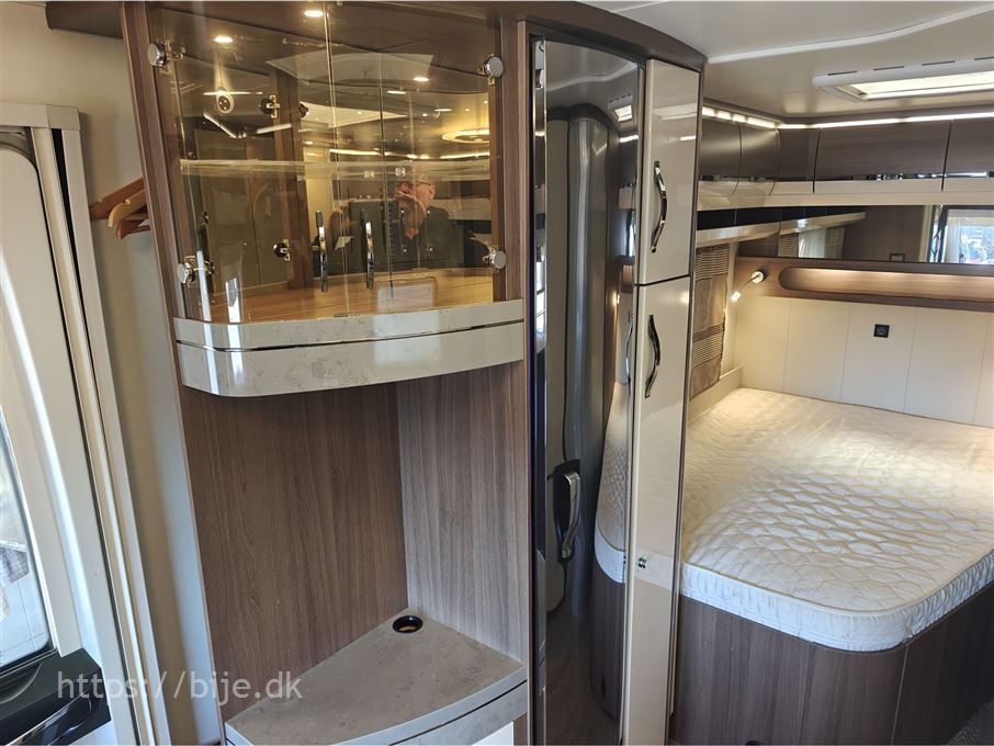 Hobby Prestige 540 FU