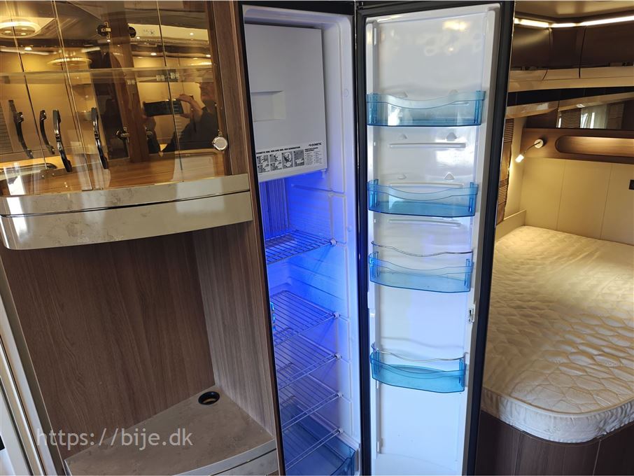 Hobby Prestige 540 FU